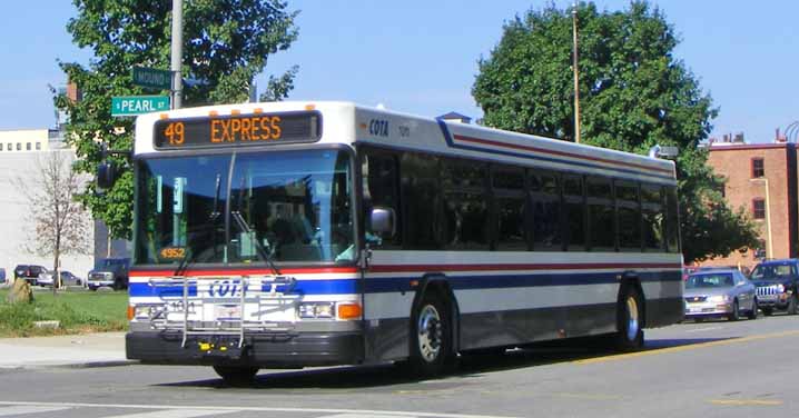 COTA Gillig Advantage